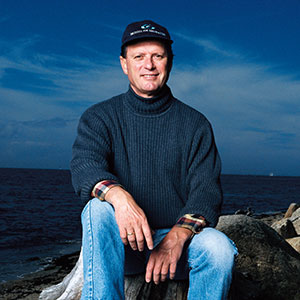 photo of Robert Ballard