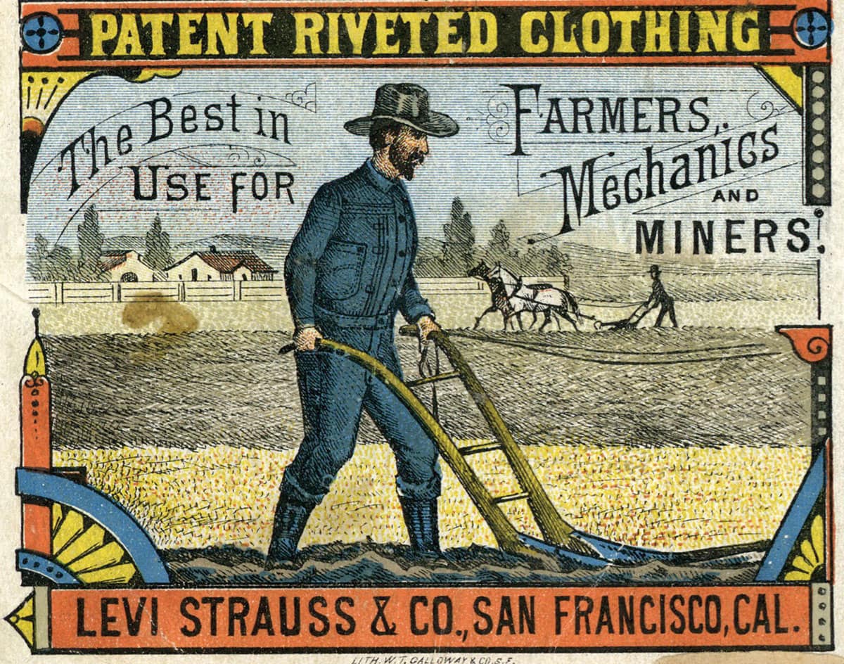 Image showing a Patent for Clothing