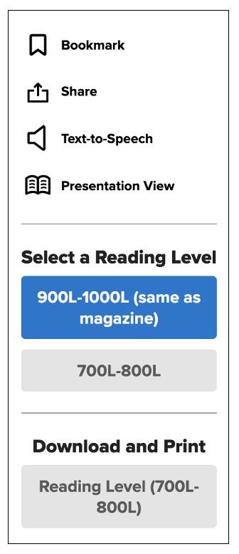 Image component popup